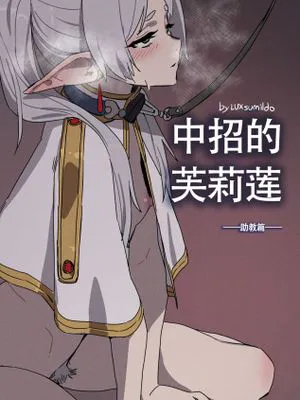 被暗算下药成为精神崩坏精灵肉便器的芙莉莲大人!(葬送的芙莉莲同人轮奸H)