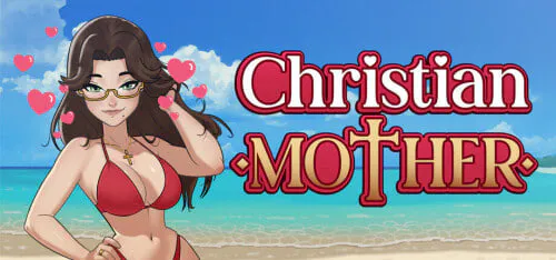 [SLG汉化PC安卓动态步兵]禁忌祈罪妈妈的诱惑  Christian Mother  v0.02    [FM/BD 1.5G]