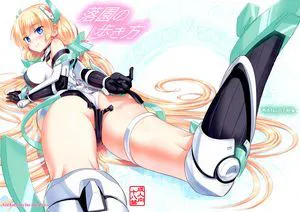 [AIR] (C87) [あねこの手帖 (小梅けいと)] 落園の歩き方 (楽園追放 -Expelled from Paradise-)
