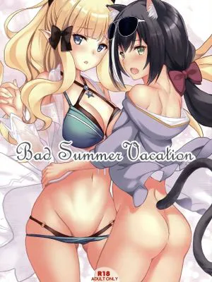 Bad Summer Vacation (プリンセスコネクト!Re:Dive) [中国翻訳] [DL版]