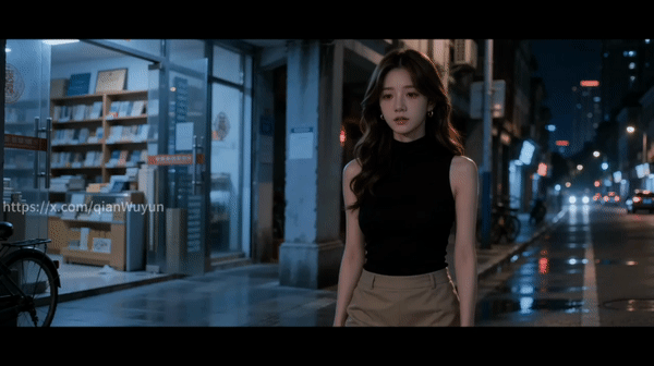 AI短剧-少妇白洁 18集