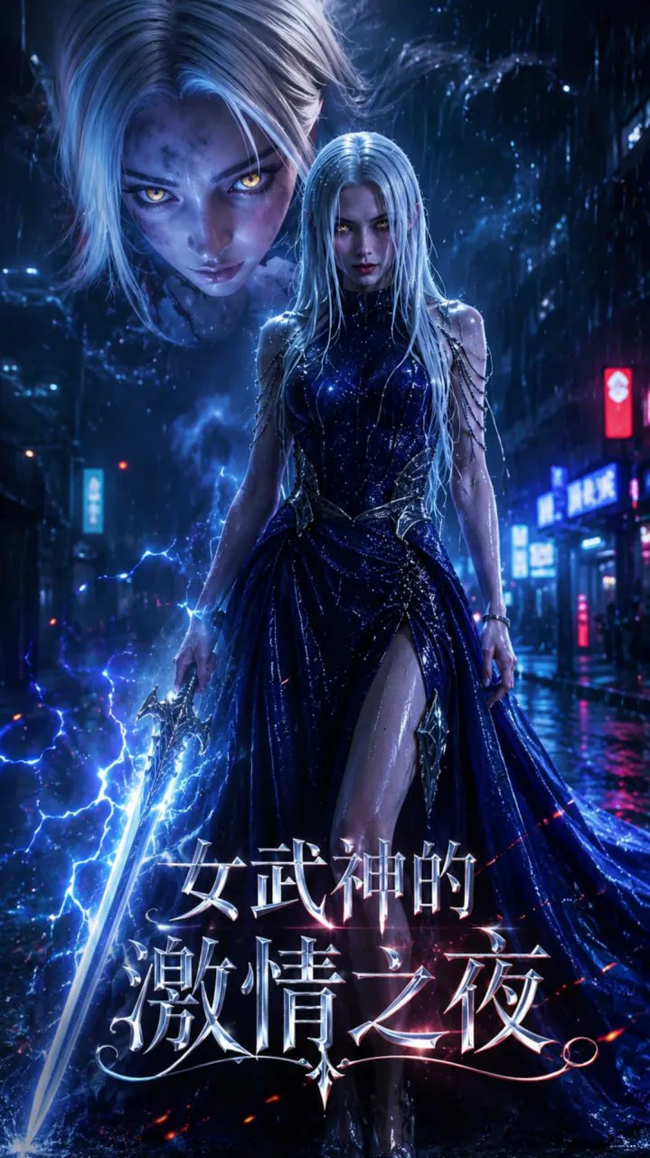 【AI成人短剧】女武神的之夜 连载中 更新至1~2 【百度 344MB】