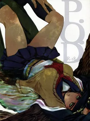[花承]P.O.D.（JOJO的奇妙冒險）