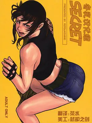 SECRET (企業傭兵)