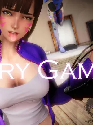 Mystery Game (Overwatch) [中国語]
