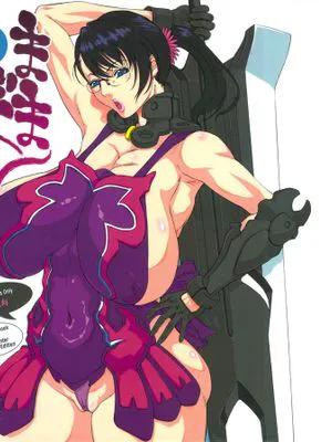 (C81) ままぞん (クイーンズブレイド)