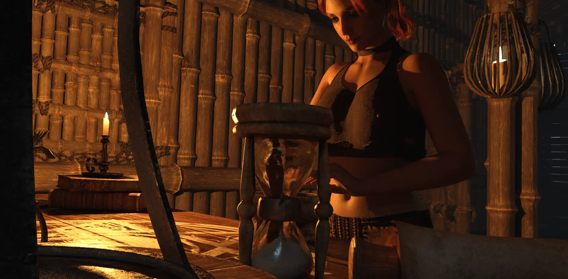 前刺客的盈利分享指南 An Ex-Assassin's Guide to Profitable Sharing Ch-2.1【PC+安卓/3.93G/更新】