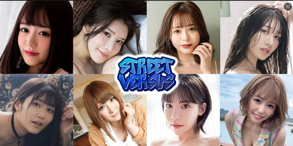 【日系HTML浏览器汉化】动态 街头对决 Street Versus V2.4【6.30G】