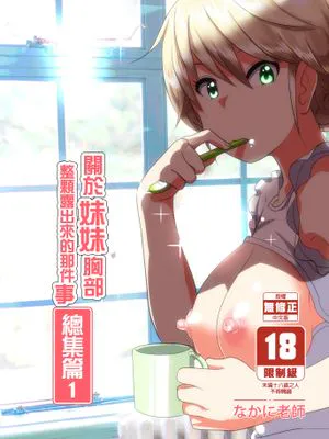 妹のおっぱいがまるだしだった話 總集篇1 [中文版] [無修正]