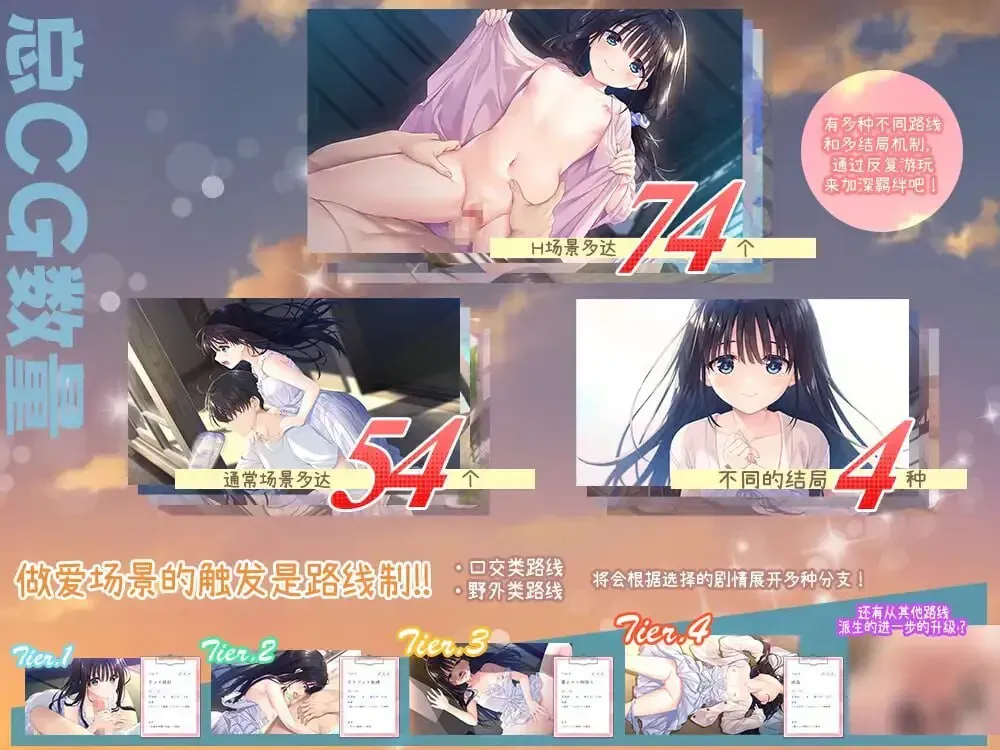 [PC/安卓模拟器/2D/RPG/精品/全DLC]痴情哥哥与病弱妹妹的乡间生活 完整版含5个DLC全[PC4.4GB/迅雷转百度/迅雷/UC]