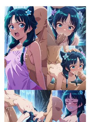 狠狠的轮奸药屋猫猫(药师少女的呢喃)