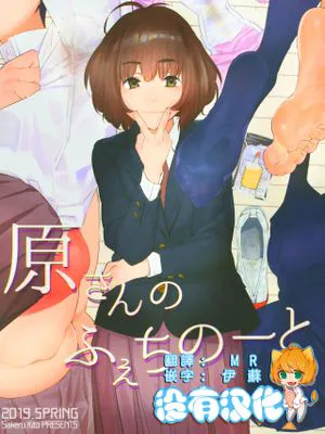 (コミティア128)  原さんのふぇちのーと [中国翻訳]