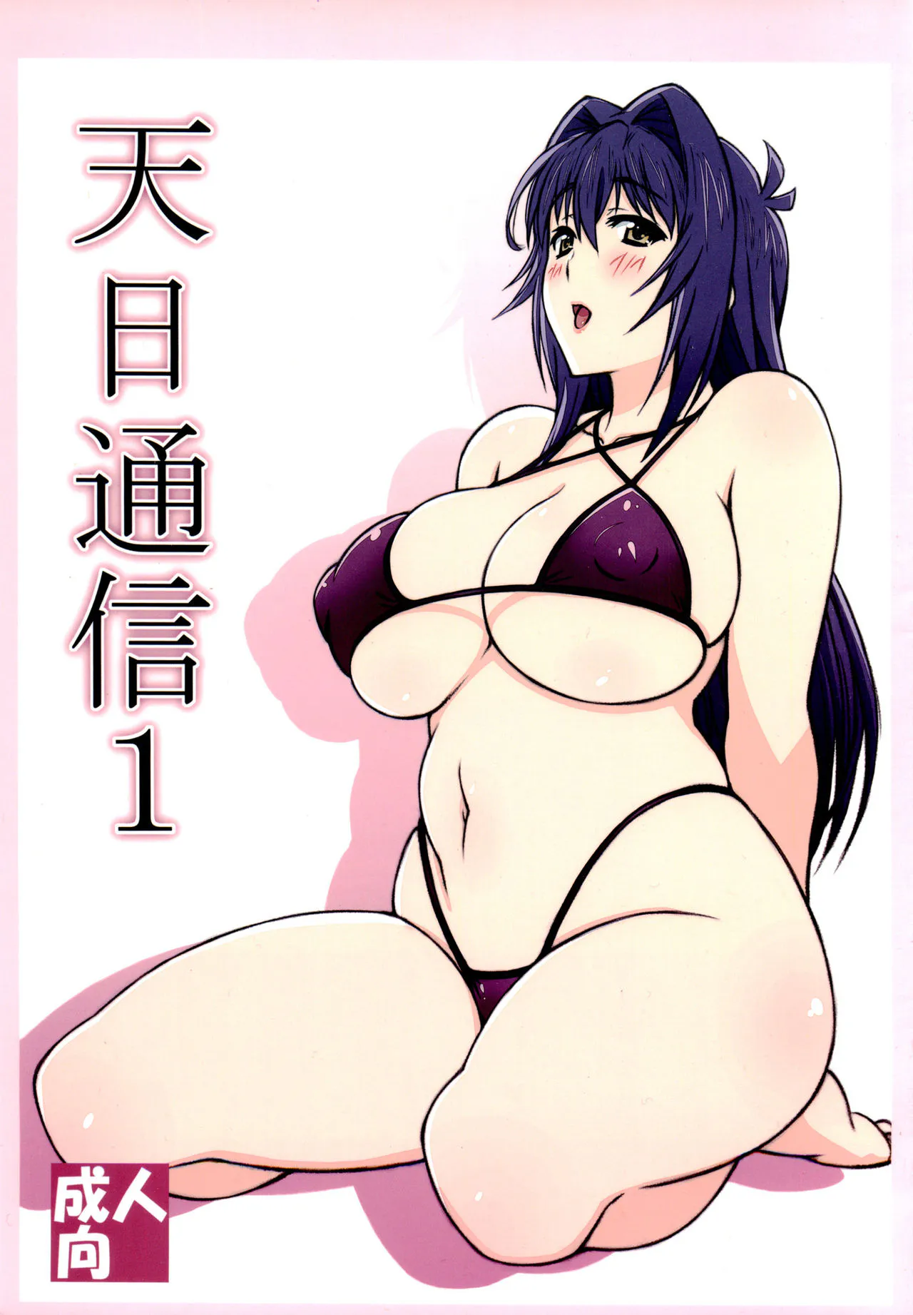 (C86) 天日通信1 (マケン姫っ!)