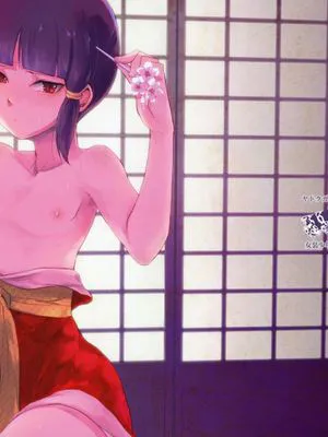 【不觉晓个人汉化】(C88) [ヤドクガエル (locon)] 墨染 かんざし