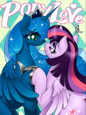 PONY Love (My Little Pony Friendship is Magic)