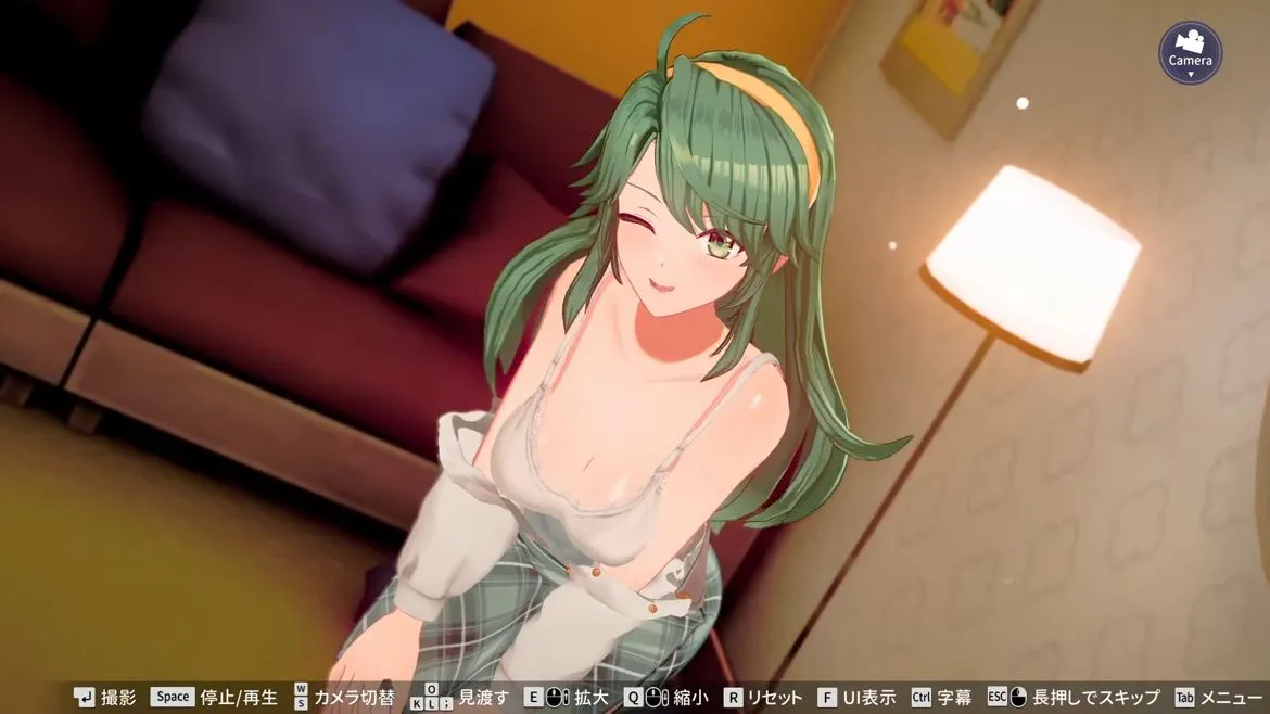 【PC】[3D/桌游/动态] 脱衣麻将 – 超真实麻将 （Venus Returns Stripjong）v1.0.0官方中文 【1.64G】