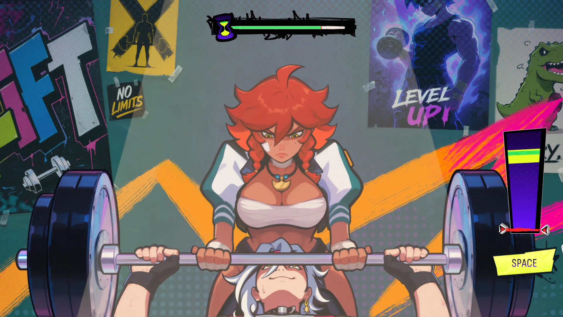 [SLG/官中/动态]瑟瑟偶像退魔团v1.0.11 Sex-Pop Demon Hunters  SLG 第3张