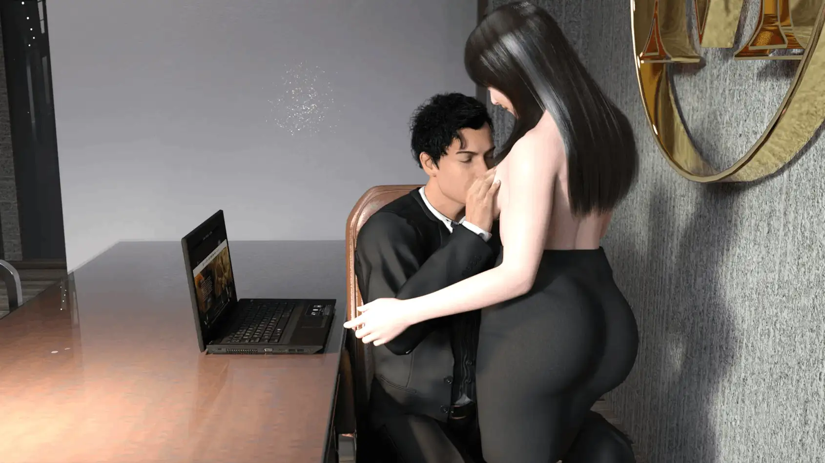 新起点 New Beginnings in Japan  Ch.2v0.8.5 【PC+安卓/8.06G/更新】(别名:日本的新开始、日本的新起点)