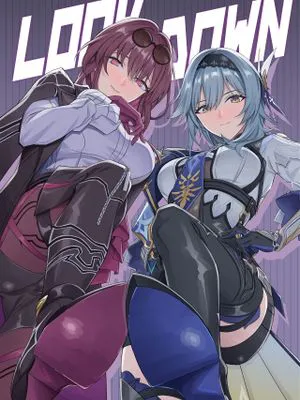 (C104)  LOOK DOWN (崩壊:スターレイル) [中国翻訳]