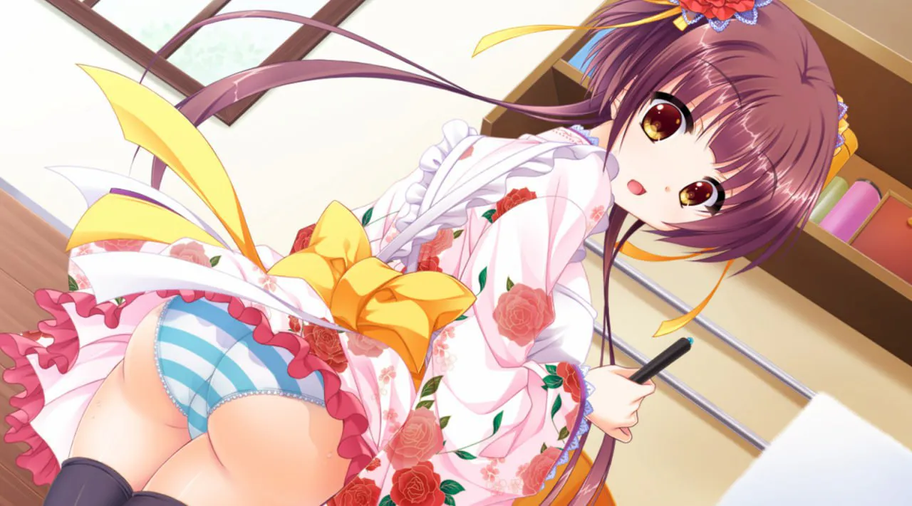 【PC/ADV/AI汉化】花之天使的夏日恋歌---フローラル・フローラブ