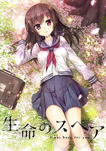 [ADV汉化PC]生命的备件 Inochi no Spare   生命のスペア  [FM/BD 2G]