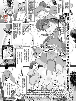 つむぎと恋のつむぎかた (COMIC LO 2022年4月号) [中国翻訳] [DL版]