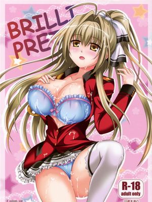 [3 colors cat]BRILLI PRETTY (甘城ブリリアントパーク)