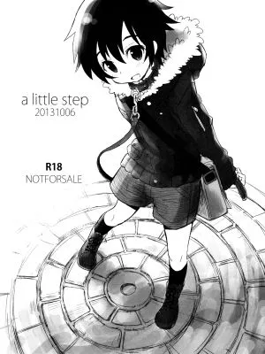 a little step
