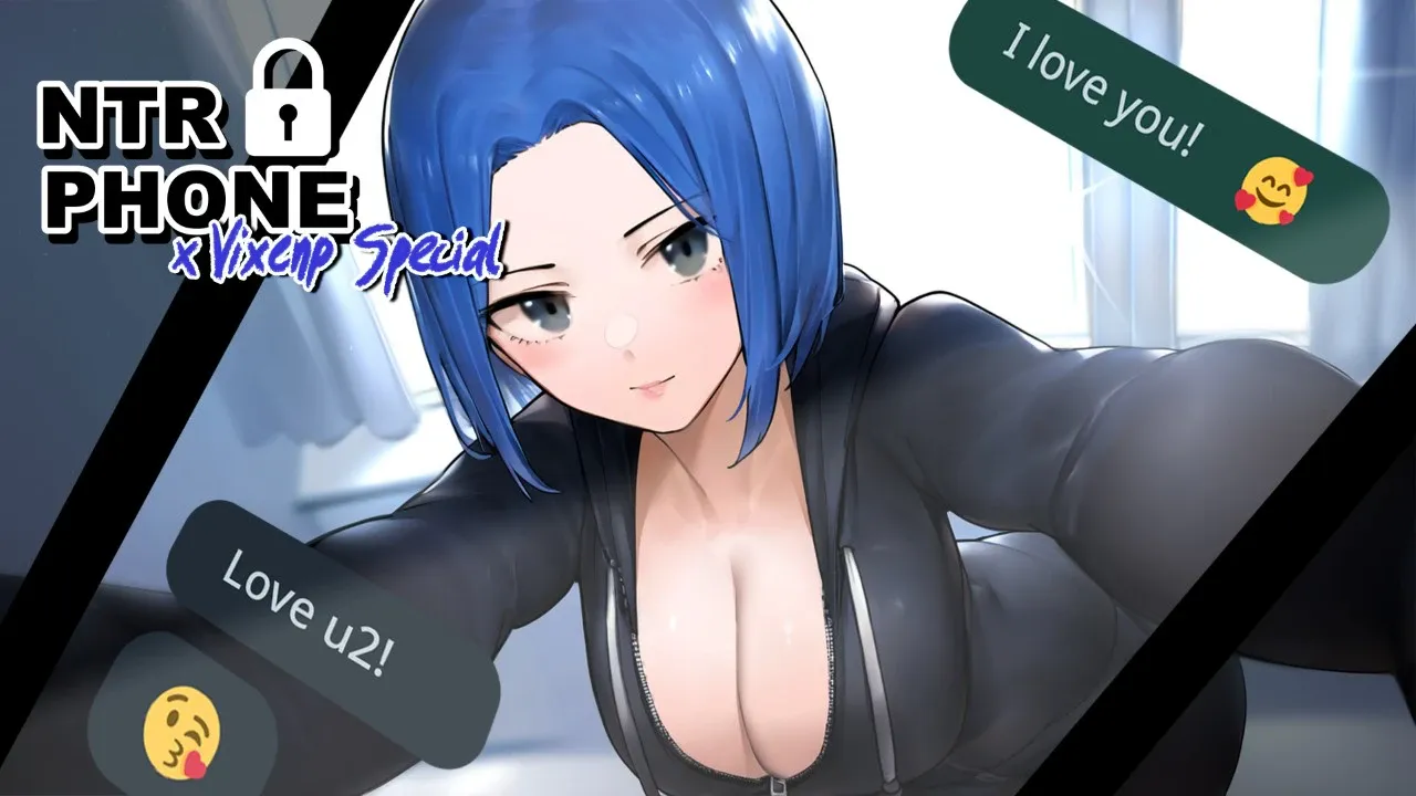 【安卓/电脑/爆款SLG/步兵】NTR 手机 网恋模拟器 v0.45.0 官方中文版