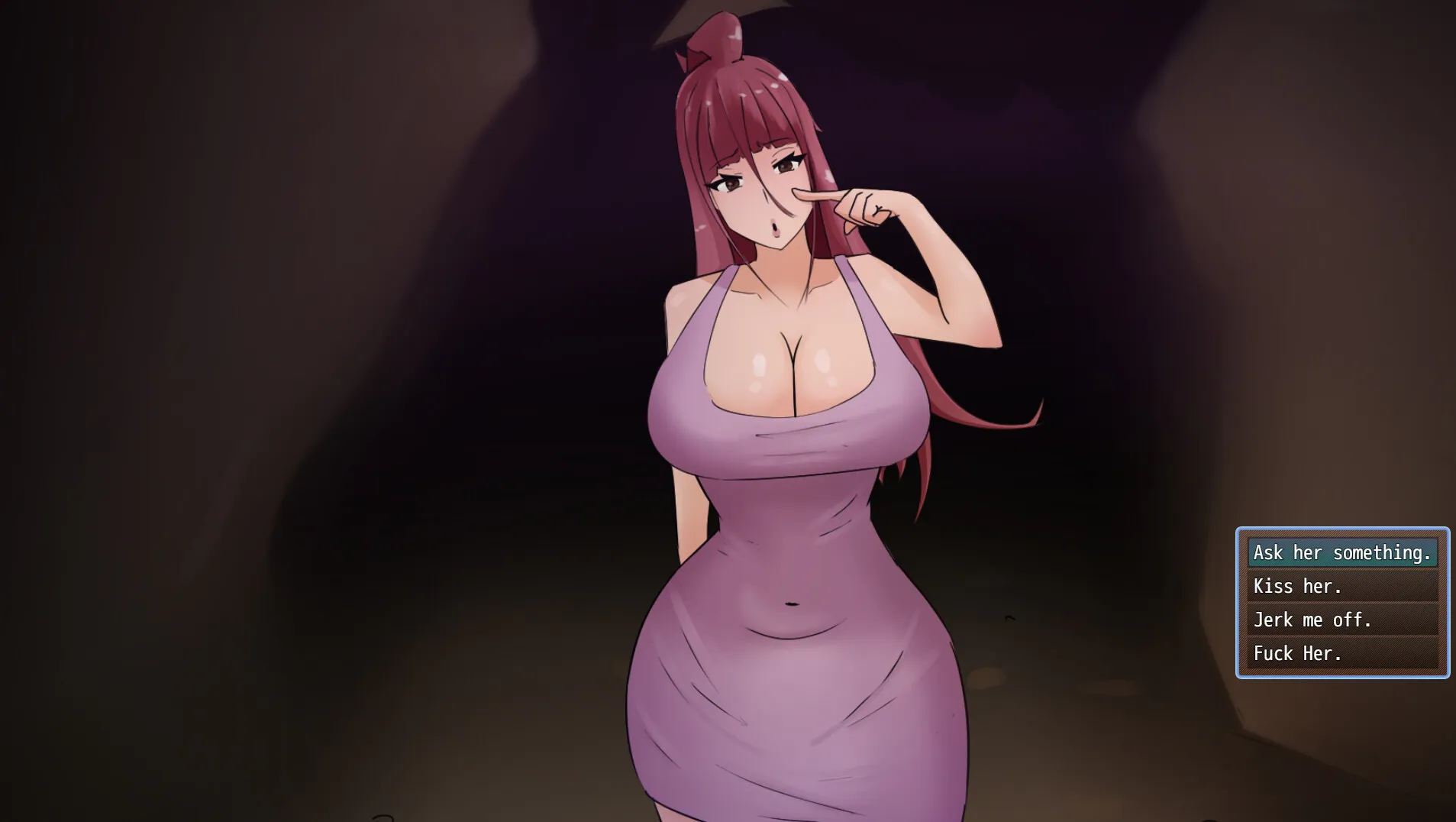 【汉化RPG | NTR】[260724][RJ01673411][Lord_Kisagaki] "Going To The Caves NTR" v2.0 + DLC Takahiro's desi