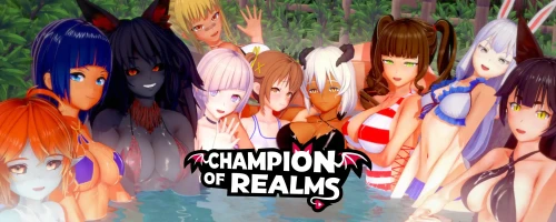 [日系SLG]王国冠军 冠军的继承者 Champion of Realms project cor v0.105 AI汉化版【PC+安卓 5G 更新】