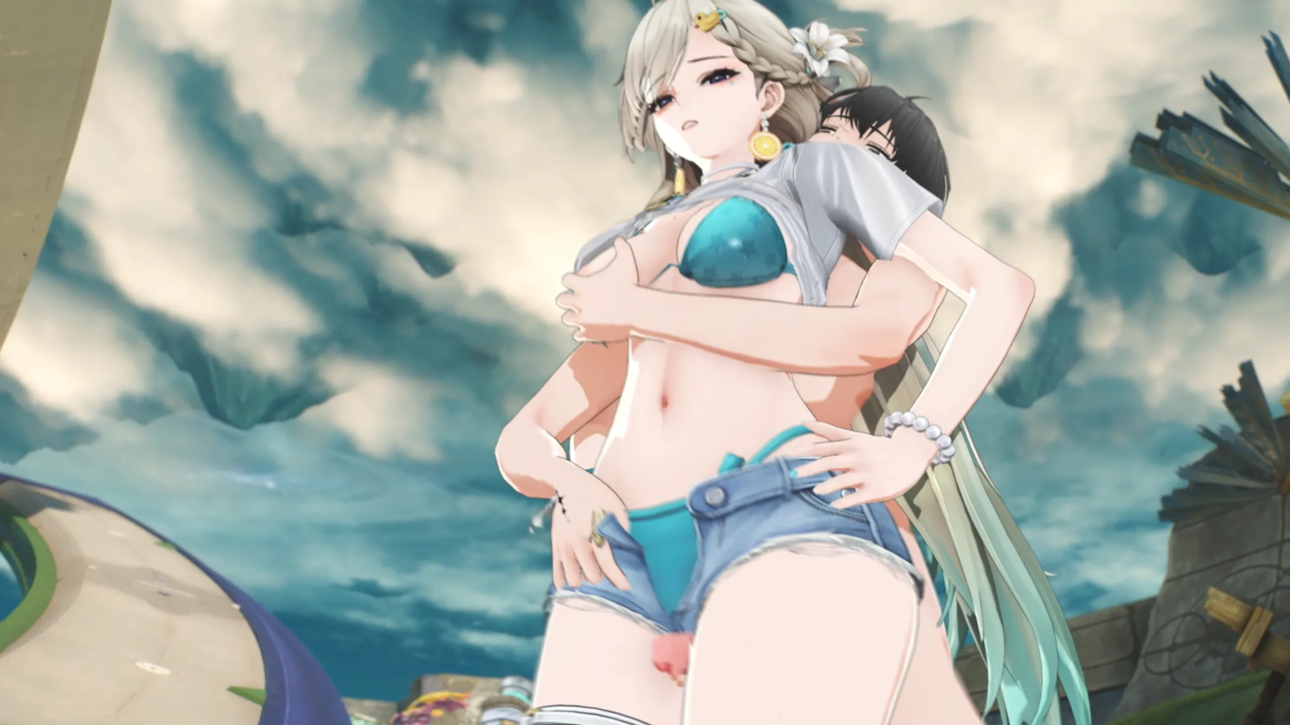 [3D同人/部分无修] RD(RDreamer)大佬超大合集 更新至26年9月 [PikPak盘/259.2G]