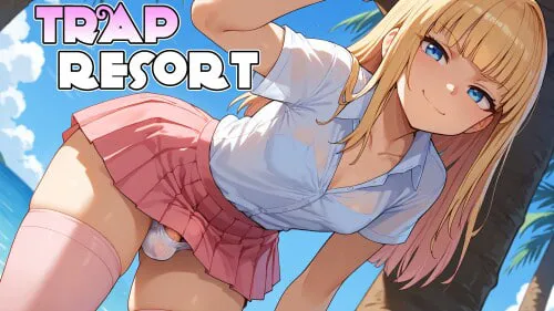 [SLG汉化PC安卓动态步兵]陷落度假村  Trap Resort v0.8.2  [FM/BD 4G]