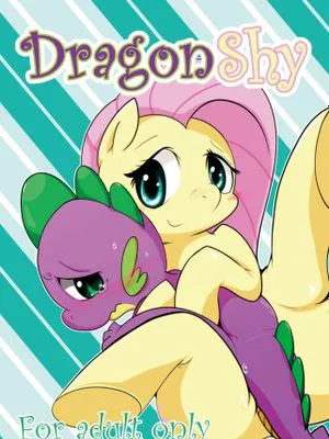 DragonShy (My Little Pony- Friendship is Magic)