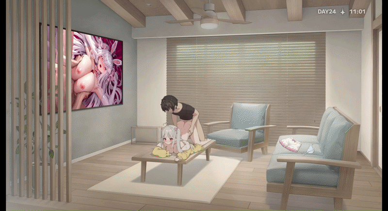 [双端RPG更新/官中步兵]和存在感薄弱的妹妹一起的简单生活  v1.2.10 rev3 +存档