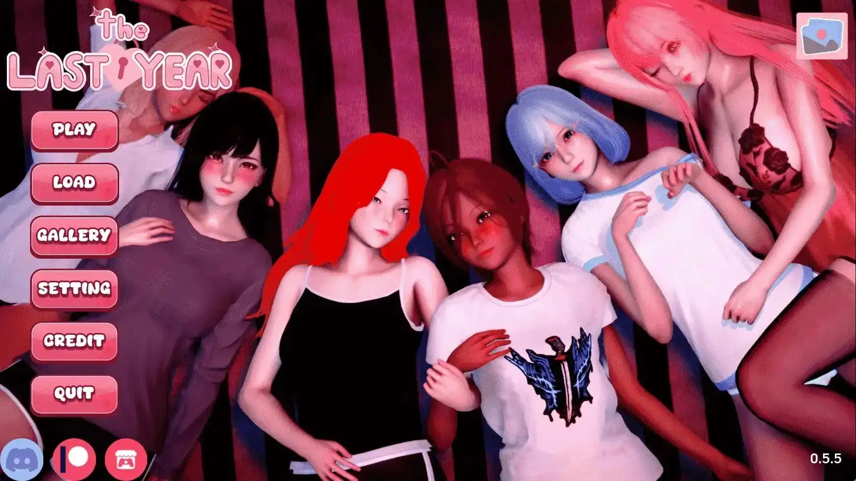最后一年 The Last Year v0.6.1【PC+安卓/4.04G/更新】