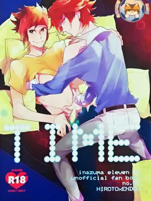【基山广×円堂守】TIME（イナズマイレブン）[中国翻訳]