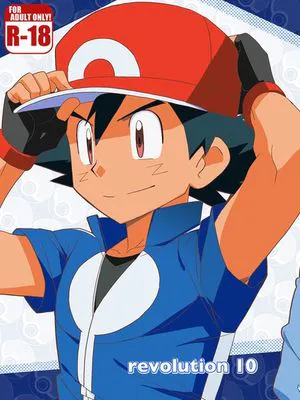 Revolution 10 (Pokémon X and Y)