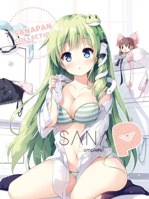 SANA-P-Complete!+H (東方Project) [DL版]