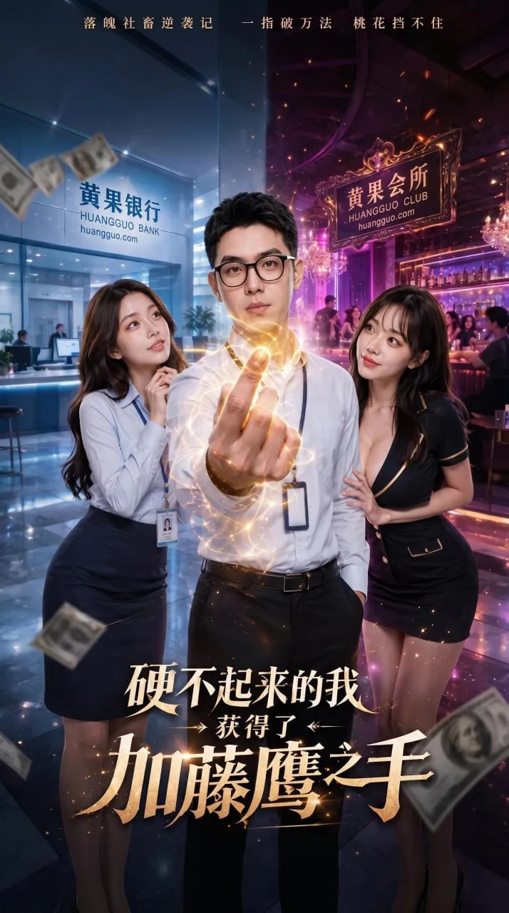 【AI成人短剧】硬不起来的我获得了加藤鹰之手 连载中 更新至1~5 【百度 381MB】