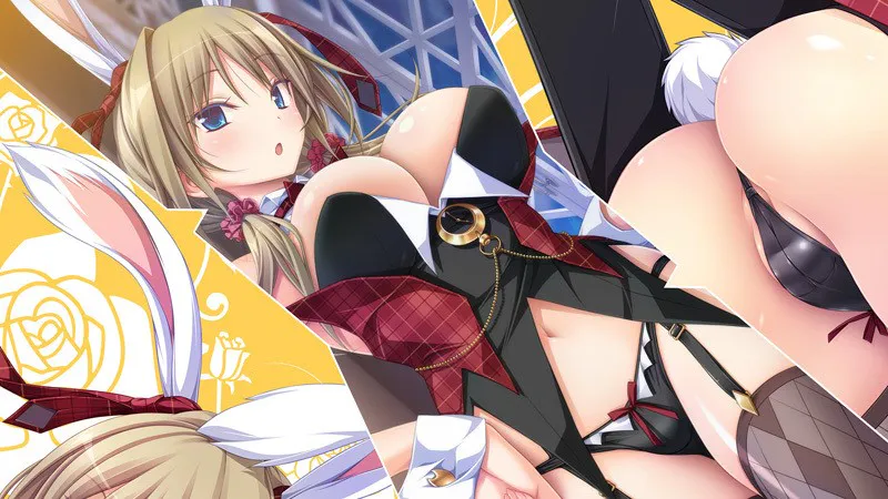 【汉化ADV】[230526][パープルソフトウェア] ハピメア REGRET END