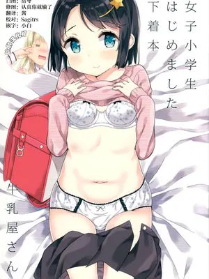 (C93) 女子小学生はめました下着本