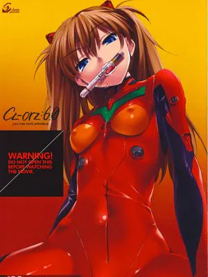 CL-orz EVA同人2本