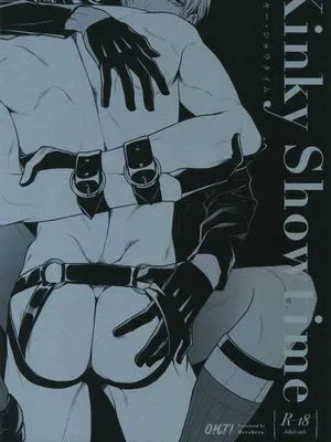 [刀剑乱舞] キンキー・ショウタイム（Kinky showtime）烛台切光忠 x 压切长谷部