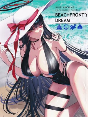 BEACHFRONT’S DREAM+おまけ