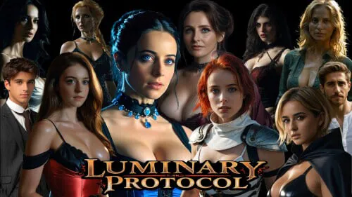 更新[欧美SLG/动态] 发光协议 Luminary Protocol v1.012R 汉化版 [PC+安卓