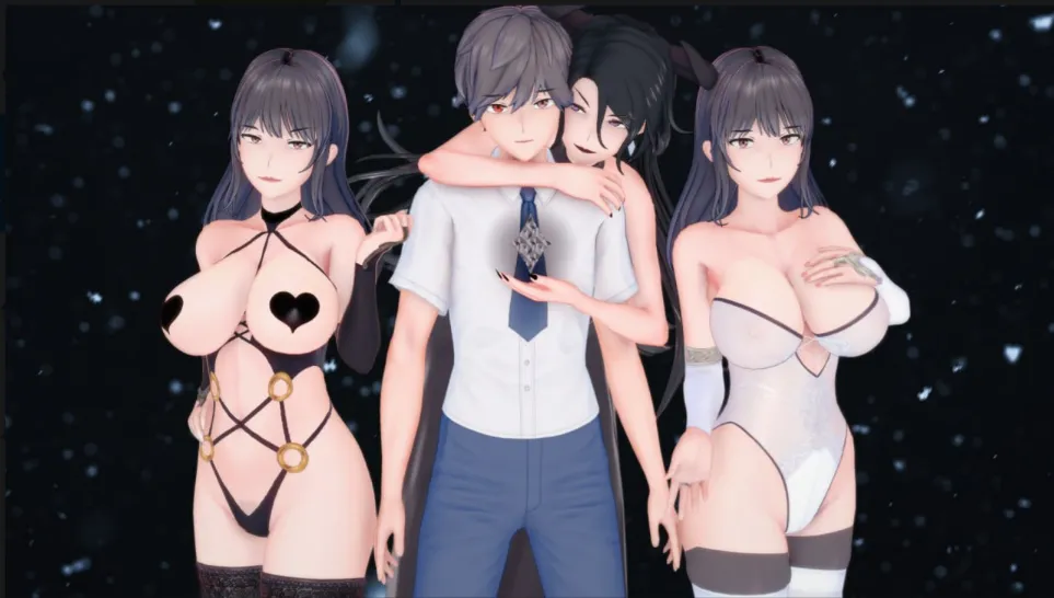 【PC+安卓】【AF105】受感染的和谐 [v0.7.5]【2.6G】