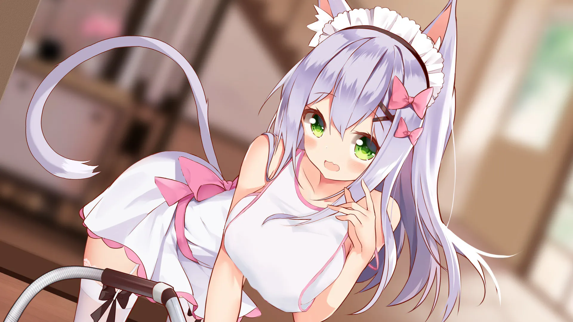 H版推箱子?! Seek Girl7 Ⅶ【PC/神级SLG/Live2D/ACT/神作/互动/探索/肉鸽/冒险/策略/巨R/兽耳/后宫/动态/步兵/Steam/官方中文】自带作弊