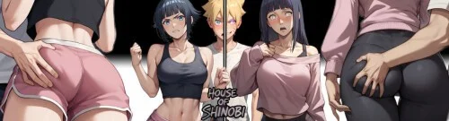 [SLG/动态/同人] 忍者之主 House of Shinobi v0.26a 官中版【PC+安卓/3.59GB/更新】