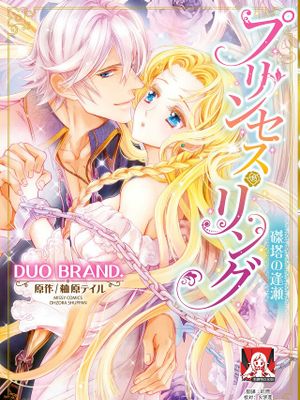 プリンセス・リング 磔塔の逢瀬